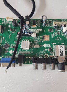 *惠科F46PA5000主板T.MS18VG.72 T.VST59.A5屏HK460WLEDM-BH01H