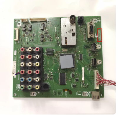原装夏普 LCD-32G120A电视主板 QPWBSF705WJZZ 配屏LK315R3LW70K