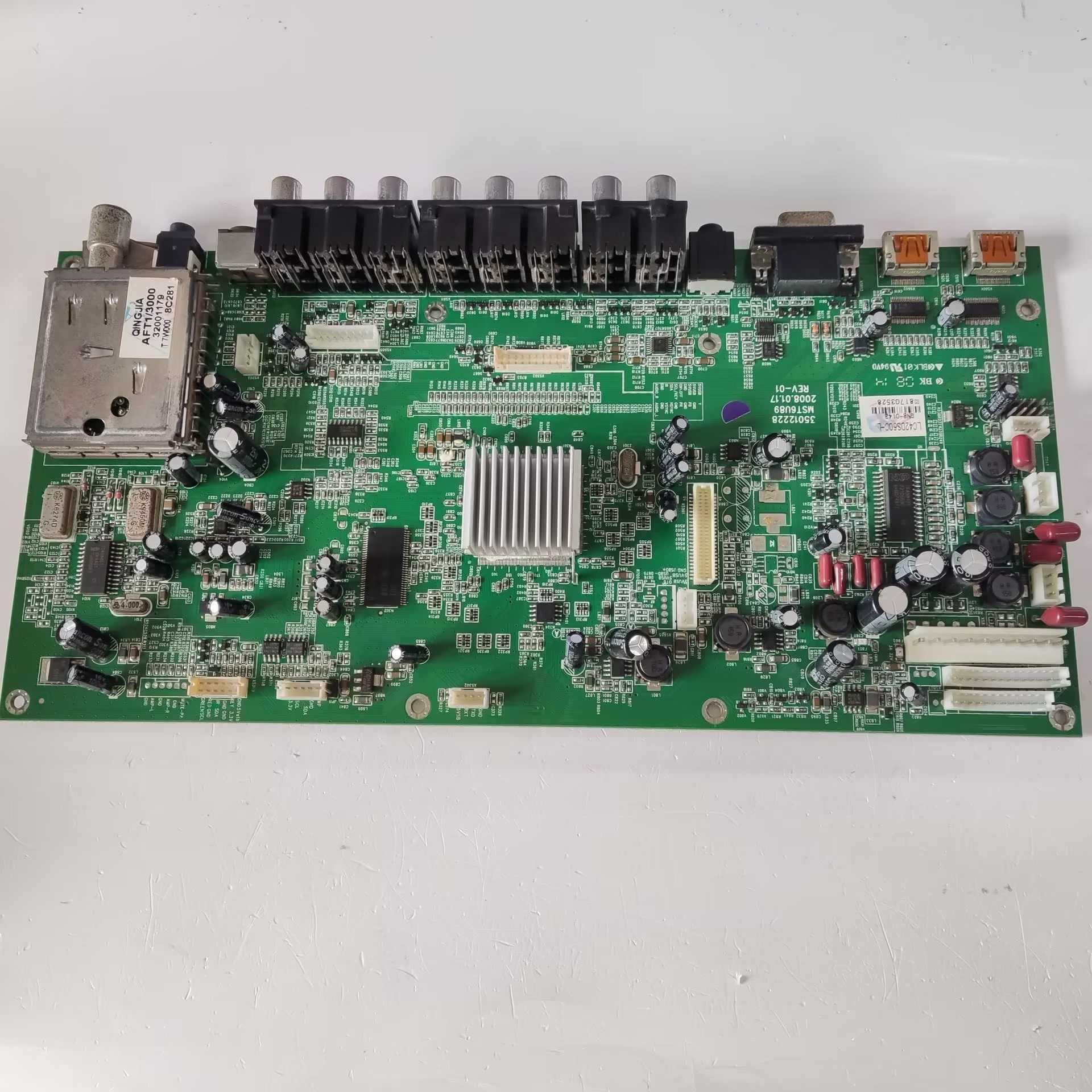 原装康佳LC42DS60C液晶电视主板 35012228配屏LC420WX7已测好现货