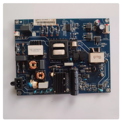 *长虹55F9 55D3P 55T9 55DP800电源板JUC7.820.00196505实拍图