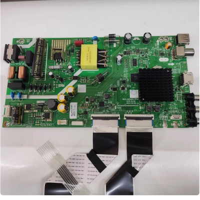 原装创维43E2A电视主板5800-A6S420-1P00配屏RDL430FY(PN0-000)