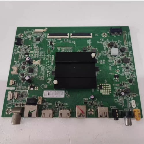 *原装康佳LED55G9Q主板35024341屏72002846YT 2846YT测试好