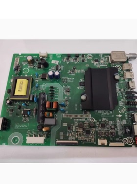 原装海信LED32EC320A主板RSAG7.820.6592配屏HD315DH-F81