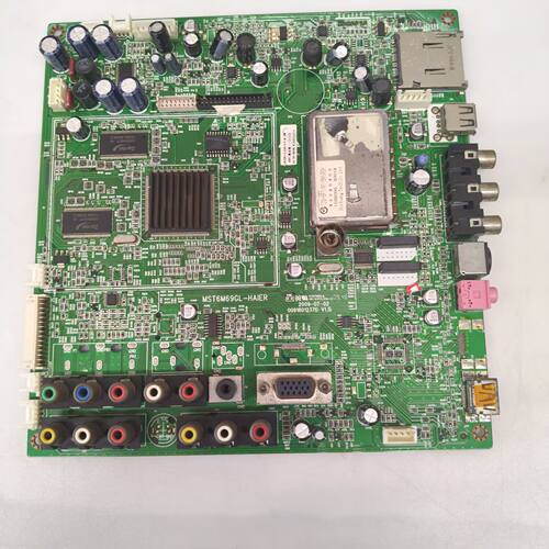 海尔L32R1电视主板0091801237D V1.5配屏T315XW02已测好