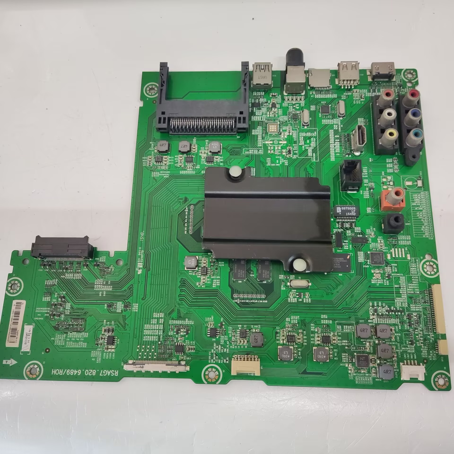 促销！海信LED55K5500US主板RSAG7.820.6489配屏HE550IU-B81现货