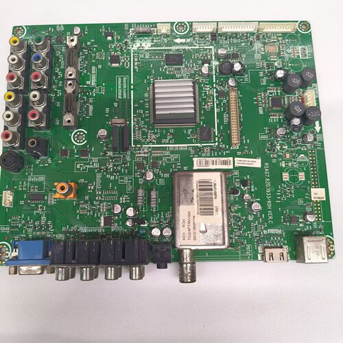 促销！海信TLM40V68K（5）122893 主板RSAG7.820.1933实物图
