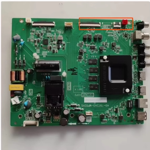 适用于！TCL 50F8液晶主板40-T972A0-MPB2HG屏LVU500NDEL PD9测好