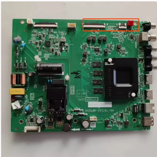 适用于！TCL 50F8液晶主板40-T972A0-MPB2HG屏LVU500NDEL PD9测好