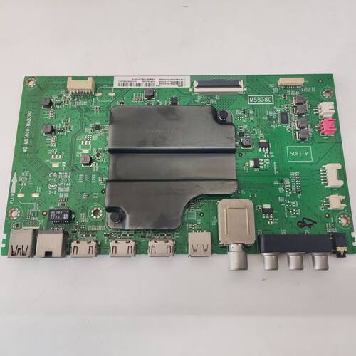 TCL 49A950A电视主板40-M838C9-MAB2HG配LVU490ND1L SJ9已测好