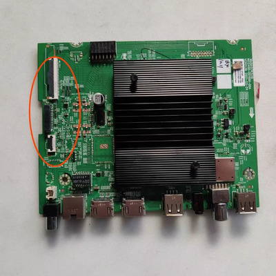 原装创维50A5 PRO主板A7R3010 N012406-001986-003屏SDL500WY PD0