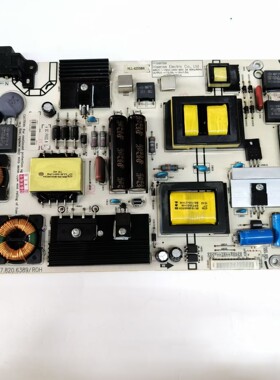 原装海信LED50K1800 电源板RSAG7.820.6389 HLL-4255WK 背光2针