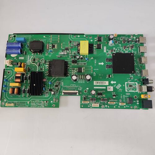 原装海尔LU55C61主板TPD.T972T.PC736配屏HK550WLEDM-JH2MH现货