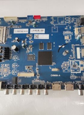 原装三洋55EC5575A2液晶主板CV960H-A屏LSC550FN11-203现货