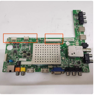 好海信LED46K310X3D主板RSAG7.820.5142屏HE460FFD-B51现货