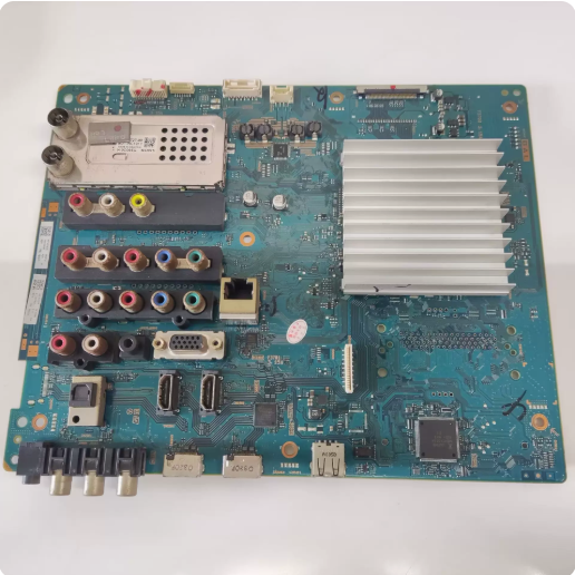 原装索尼KDL-46EX700 主板1-881-636-11屏LTY460HJ02 实物图测好