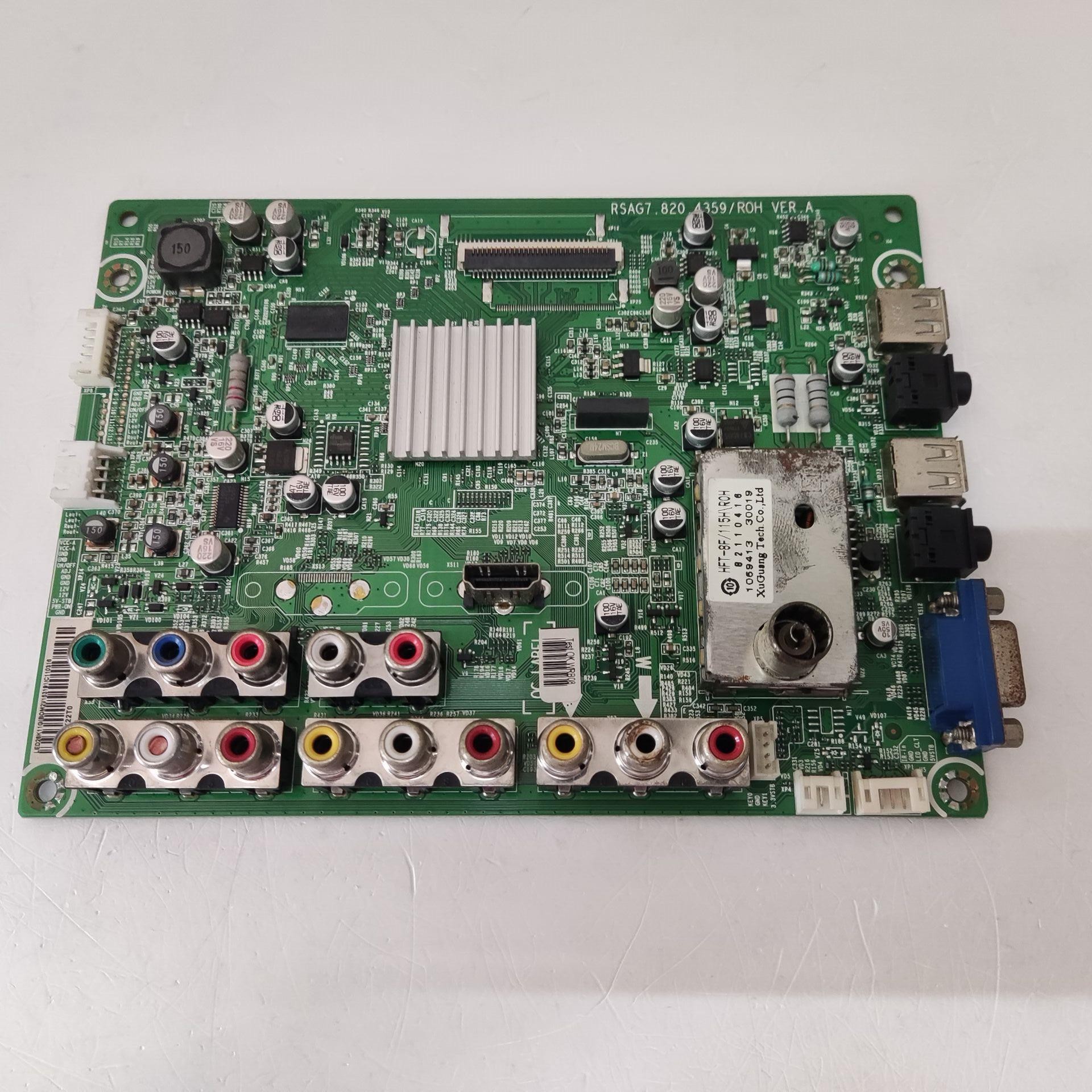 *海信LED26K11主板RSAG7.820.4359配屏HE260DH-E01测试好发货