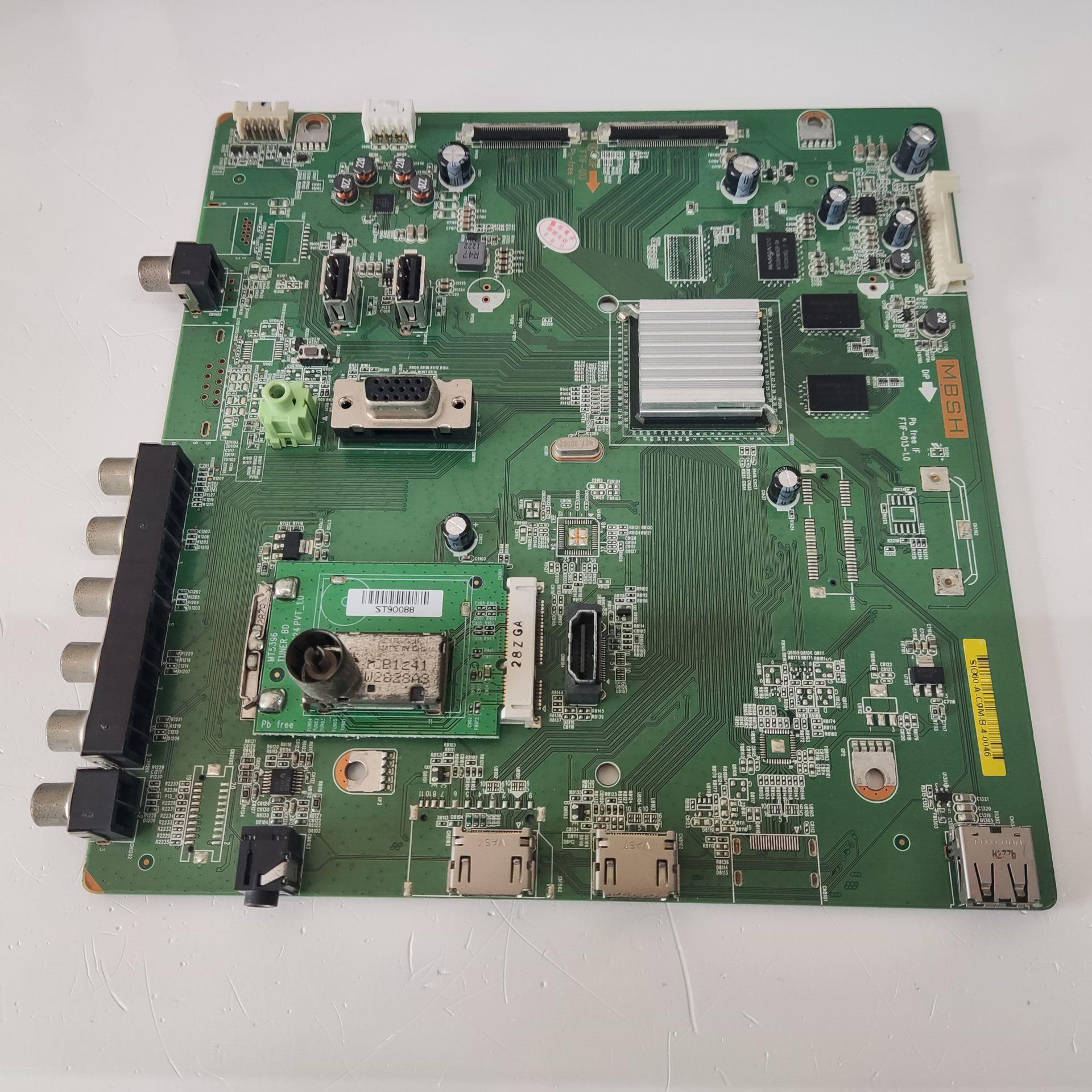 适用于海尔LC-60DS440U主板1P-0129X00-4010配屏JE600D3LB4N实图