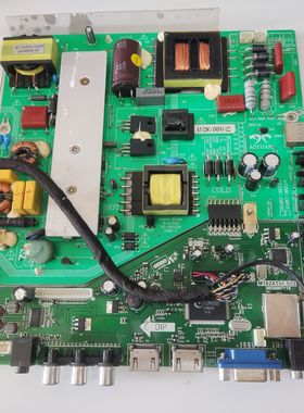 原装三洋48CE468D电源板AY128C-1MF01-122 M182XT01.S02已测好
