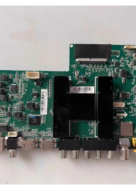 适用于！海尔LS55H510N主板0091802184A配屏LC546PU1L01现货