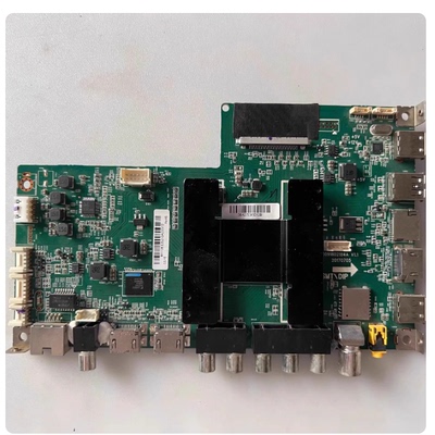 适用于！海尔LS55H510N主板0091802184A配屏LC546PU1L01现货