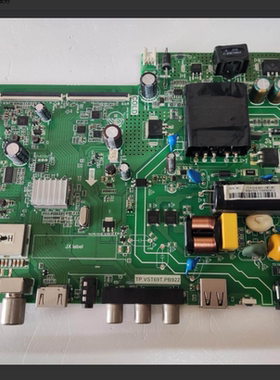 适用于！长虹43M1主板XB6G-DT-1 TP.VST69T.PB922屏C430F18-E3-B