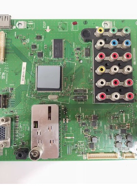 *夏普LCD-32Z120A主板QPWBSF609WJZZ配夏普屏实拍图