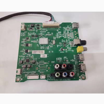海信液晶电视LED43EC210D主板RSAG7.820.6702配屏HD426DF-B51
