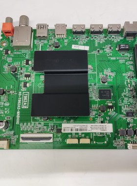 TCL 55A660U电视主板40-T962A2-MAB4HG屏LVF550ND1L CD9测试好