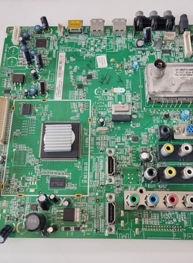 原装TCL L26P11主板40-00MS68-MAI2XG配屏LVW260IVCL已测好