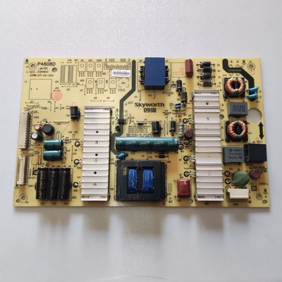 适用于创维50E680F电源板5800-P47ELL-1020 168P-P47ELL-10实拍图