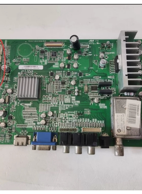 原装海信TLM2633D电视主板RSAG7.820.1000配屏V260B1-L02现货