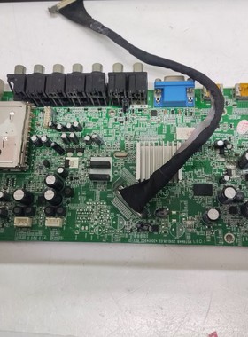 原装康佳LC37GS80C液晶主板35014902屏LC370WXE实拍图