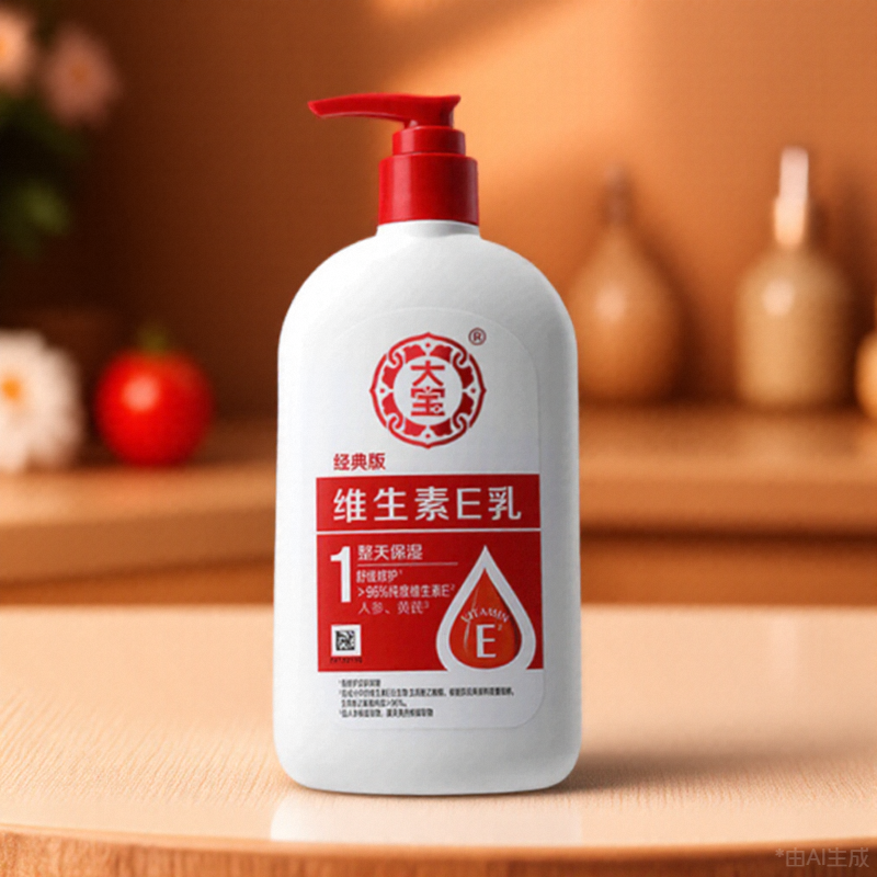 大宝维生素e乳男士大宝sod蜜s0d脸面保湿润肤霜正品面霜身体乳液