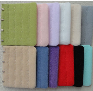 文胸加长扣内衣延长扣三排三扣四扣五扣六扣文胸扣内衣扣松紧扣