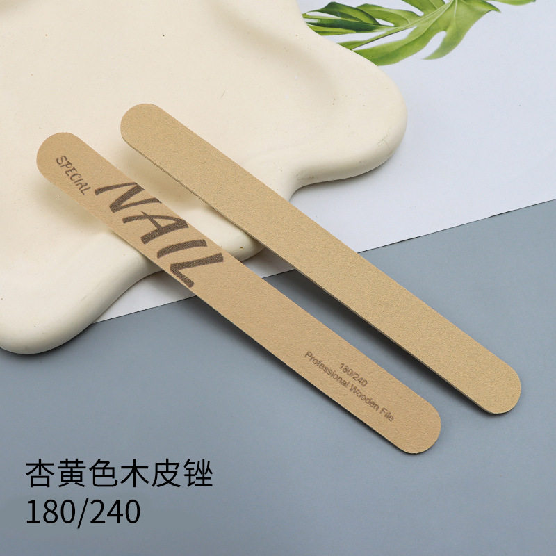 thumbnail for 俄式高质量磨指甲砂条修甲锉海绵搓修型卸甲可水洗美甲店专用工具