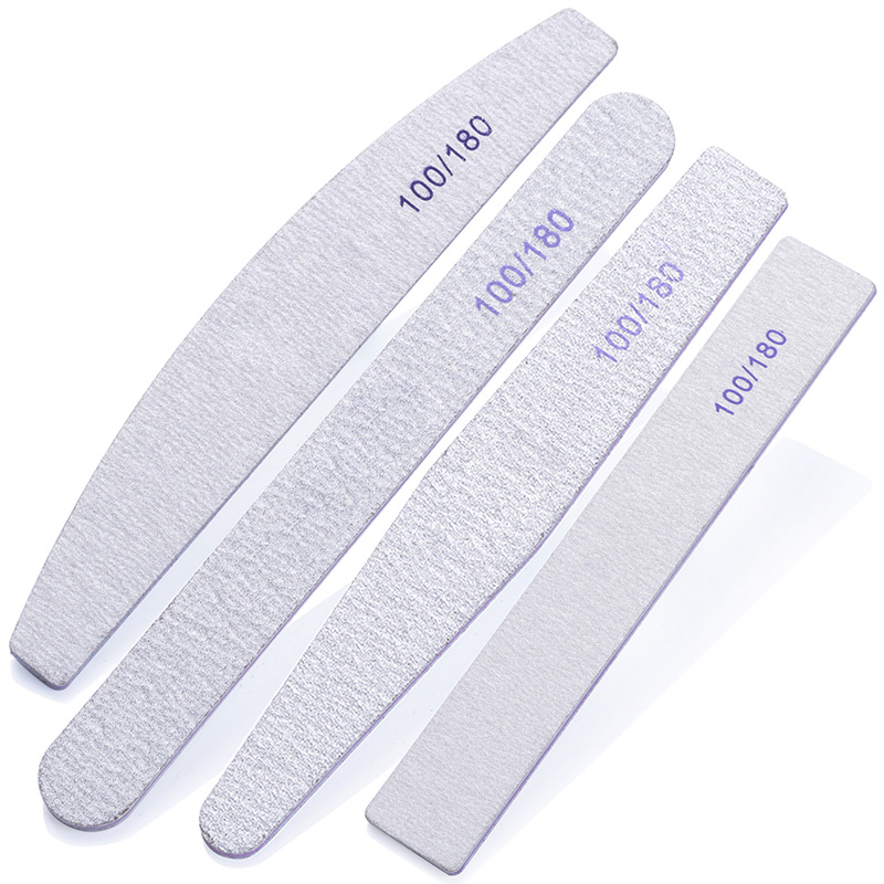 美甲工具砂条磨搓矬子修形