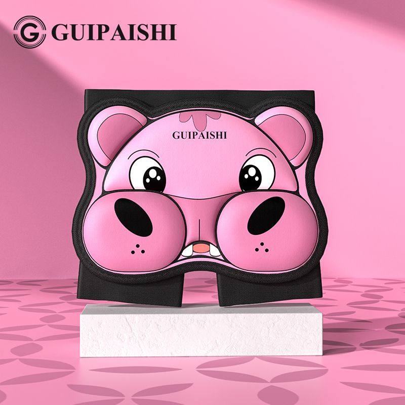 儿童加厚护臀裤垫滑雪轮滑包护具女童溜冰防摔防护滑板男女屁股垫