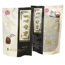四心香芽200g四川绵阳平武春茶茉莉花茶花毛峰毛尖绿茶高山茶叶
