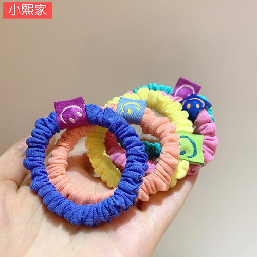 不伤发耐用皮筋韩国发圈马尾头绳