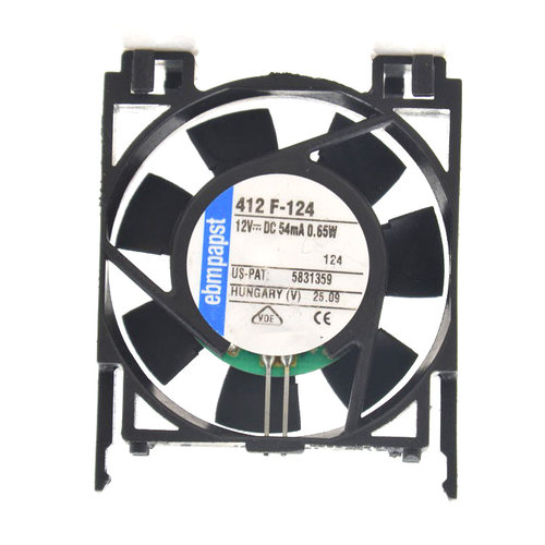 EBMPAPST12v54MA4厘米4010风扇
