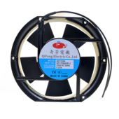 椭圆形 奇芳电机 散热风扇 0.23A 17CM工业专用 QF17250HBL2 220V