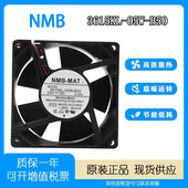 散热风扇 0.32A 24V 全新NMB 05W 9038 3615KL ABB变频器 9CM B50