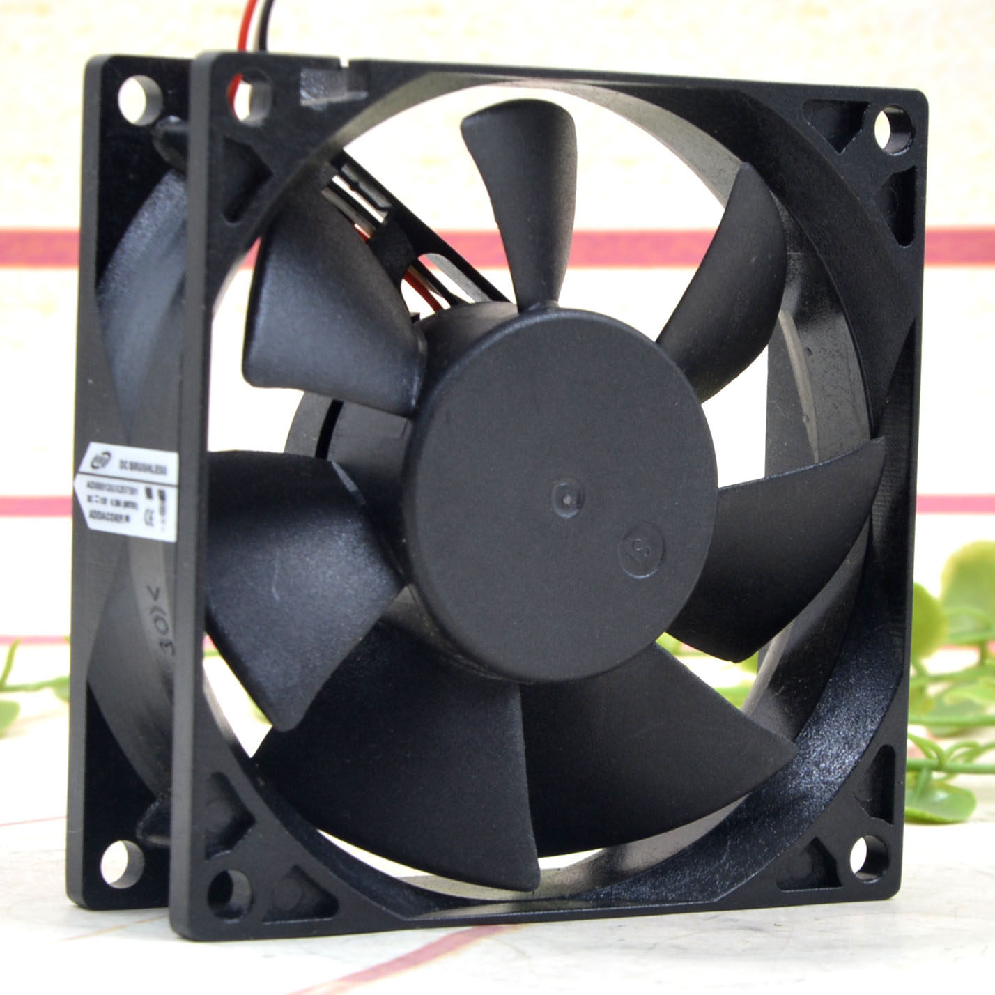 BRAND NEW ADDA AD08012UX257301 8025 12V 0.30A 8CM BENQ PROJECTOR FAN