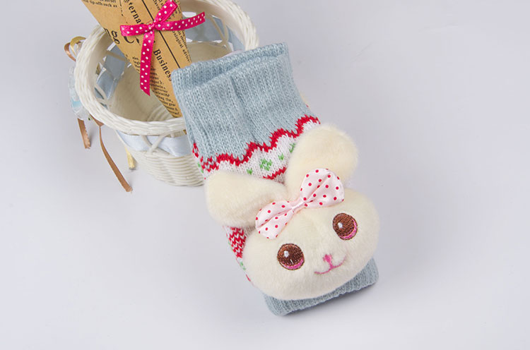 Gants pour enfants en de laine - Ref 2147572 Image 3