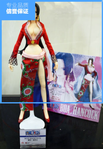 action toys 海贼王 女帝 波雅汉库克 1/6 可动手办