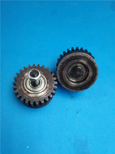 600dhj订盒机机头送丝齿轮 纸箱机械配件DHJ