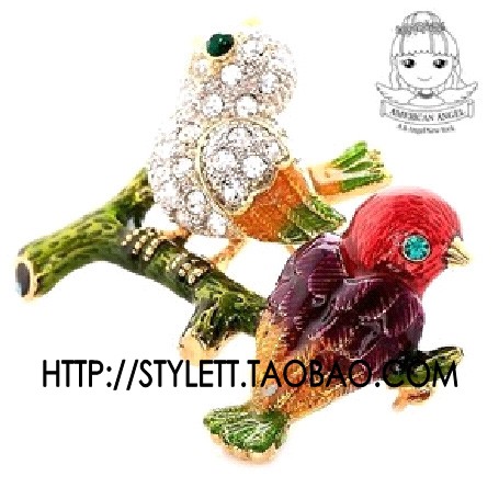 欧美饰品小众轻奢项链吊坠女