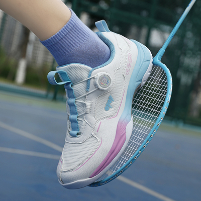 情侣款羽毛球鞋专业训练鞋