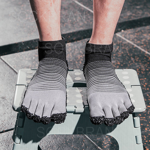 五指鞋防滑耐磨赤足鞋