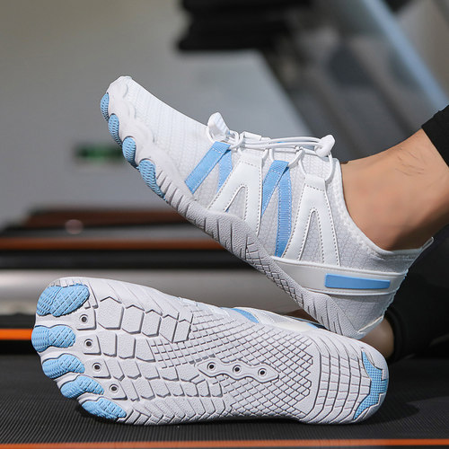 健身鞋防滑静音有氧运动鞋训练鞋